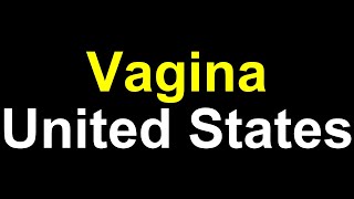 Pronouncing Vagina in AMERICAN ENGLISH Like a Pro [upl. by Yoshi]