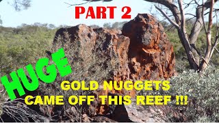 Metal Detecting To Find BIG Gold Nuggets  Part Two Of My 2024 Epic Adventure In Western Australia [upl. by Akimrehs]