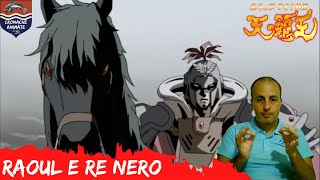 Raoh Gaiden ★ 02  Raoul e Re Nero ★ Raoh Il Conquistatore del Cielo [upl. by Licht]