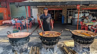 CARNITAS ESTILO MICHOACÁN Así las prepara el FELIPON de Charo [upl. by Anina918]