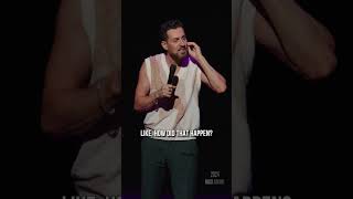 Chinese 🇨🇳 Indian 🇮🇳  Max Amini  Stand Up Comedy [upl. by Allyson414]