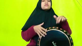 Yay  Nancy Ajram Cover Darbuka by Desywd [upl. by Older927]