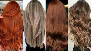 COLORES de CABELLO de MODA 2023 las TENDENCIAS en COLOR 2023 [upl. by Derrick716]