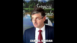 Doar o vorbă să mai spun  Gabriel Ilășoaia  22102024 [upl. by Ztirf322]