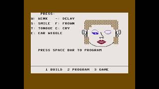 Facemaker for the C64 [upl. by Rebmak]