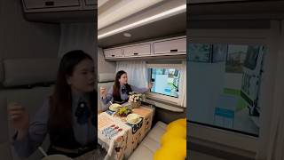 Car camping hot sleep fashiontrends beauty chines video chineese camping [upl. by Cristie]