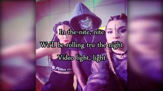 Tommy Lee Sparta  In The Nite We Be Rollin LYRIC VIDEO  Feb 2013 [upl. by Lexa386]