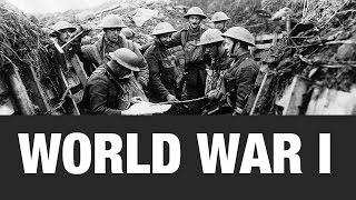 World War I by Roman Saini UPSC CSEIAS State PSC SSC CGL [upl. by Ellennahc]