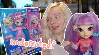 Are Failfix Dolls UNDERRATED Kawaii Qtee Doll Review [upl. by Ettenil]