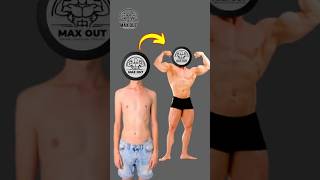 Top Benefits of Hitting the Gym Max Out shorts motivation gym athlete [upl. by Spring379]