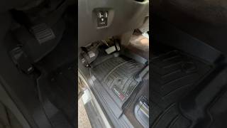 2013 Silverado dog hair removal and carpet extraction toledocardetailing mobiledetailing fyp fy [upl. by Janetta]