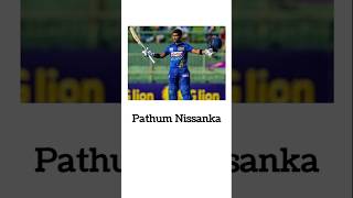 Who is Pathum Nissanka [upl. by Dante]