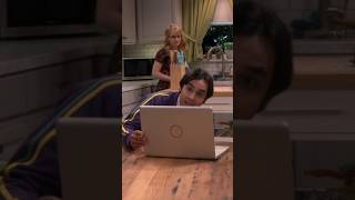 Теория большого взрыва The Big Bang Theory Howard and Rajesh US Air Force funny friends [upl. by Nwahsem501]