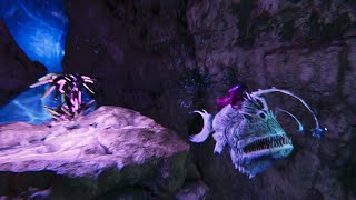 How to get the Artifact of the Cunning amp Cave Loot on ARK Survival Ascended [upl. by Akered202]