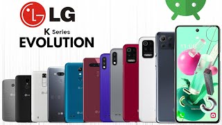 Evolution Of LG Series  History of LG [upl. by Cantone25]