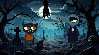 Night in the Woods 14 Crimenes de ultratumba [upl. by Nemaj]