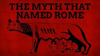 The Myth That Named Rome [upl. by Glynnis11]