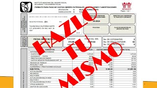 Descarga Línea de Captura desde SIPARE para pago de IMSS 2024 [upl. by Carder639]