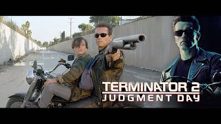 Terminator 2 Judgment Day 1991 Movie  Arnold Schwarzenegger Linda  Terminator 2 Movie Full Review [upl. by Larkin170]