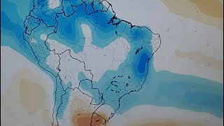 Previsão Climática  Janeiro2023 [upl. by Arres]