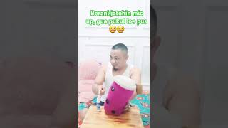 Kamu nackal yach pus🤣 humorreceh comedy lucu kucinglucu [upl. by Rozella666]