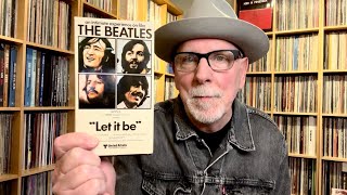 The Beatles Let It Be Film  The Restored Version Reviewed [upl. by Eisse]