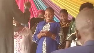 senior citizens 2024lugoba kazinga SDA church [upl. by Cirdes]