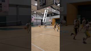 Little space from a screen goes a long way basketball ballisllife 3pntr murf2031 [upl. by Tannie701]