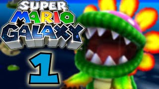 Lets Playing The Most Lets Played Lets Play The Lets Play  Super Mario Galaxy  Episode 1 [upl. by Dahcir]