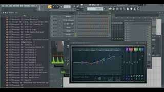 FL Studio Tutorials  Yves Deruyter amp PUSH  Back To Earth 2000 [upl. by Aical]