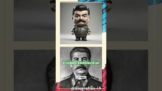 Josef Stalin El dictador que moldeó la URSS HistoriaSoviética [upl. by Vrablik]