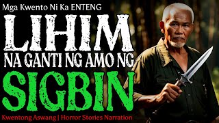 LIHIM NA GANTI NG AMO NG SIGBIN  Kwentong Aswang [upl. by Ultan]