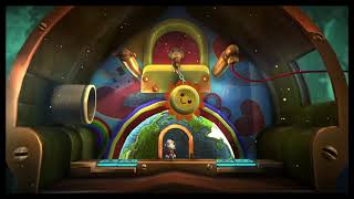 LittleBigPlanet™3 Finding stickers in ziggurat grand hall [upl. by Hamel]