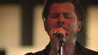 Rival Sons  Open My Eyes Live at The Compound Official Video [upl. by Haelem]