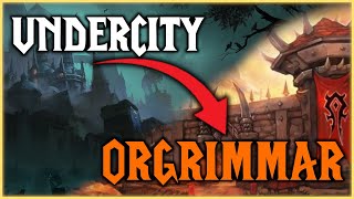 Undercity to Orgrimmar WOTLK [upl. by Kries806]