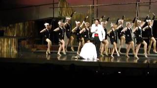 King Herods Song Jesus Christ Superstar Bloomington Jefferson High School MP4 [upl. by Simara]