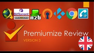 Review Premiumize Multihoster v3 [upl. by Jacinto]