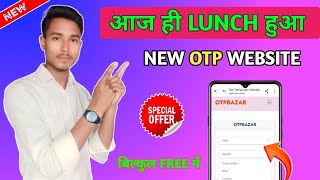 Otp Bypass Indian Number  Unlimited Indian Otp Bypass  new Otp Website 2024  Otp website 2024 [upl. by Nivlag213]