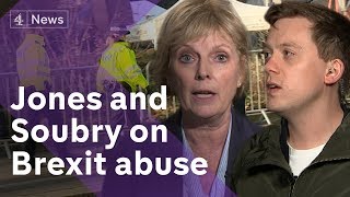 Parliament abuse amid Brexit chaos  explained ｜BREXIT [upl. by Rosy]