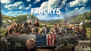 Far Cry 5 Free MBP50 Sniper Rifle Location [upl. by Porty722]