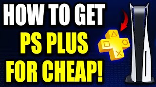 How to Get PlayStation Plus For Cheap  PS Plus Plans Simply Explained [upl. by Sweet]