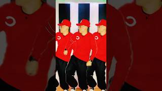 El bailongo del rengo tiktok baile dance challenge humor humormemes [upl. by Towrey]