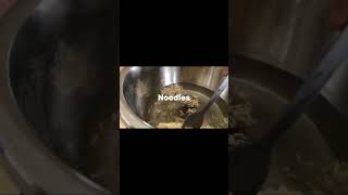 Is it easy to cook the Nissin Ramen Cooking sesh with lifewithrchl ramennoodles foodvlog [upl. by Tavish370]