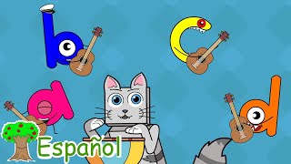 Las Preposiciones  Canción Infantil  Rima Infantil [upl. by Lebezej]