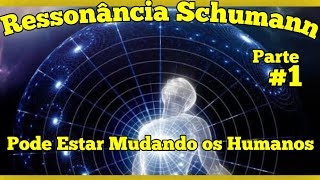 O QUE É A RESSONÂNCIA SCHUMANN E COMO ELA PODE ALTERAR NOSSO CÉREBRO [upl. by Hemphill]