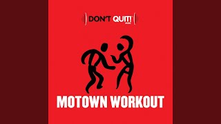 Motown Workout Continuous Mix [upl. by Olenka]