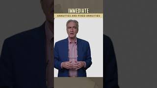 Immediate vs Fixed Annuities [upl. by Thera]