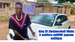 Mbida D achitenda 🙏 Chipaz Promotion vakamupa BMW paNational Cup Clash ndiye King Of Zimdancehall [upl. by Zenia]