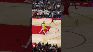 Anthony Davis HighlightsLos Angeles Lakers vs Toronto Raptors November 1 2024 [upl. by Osi]