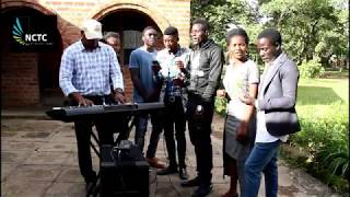 Wanta Wamutelela  Mwanta Yesu Lunda Gospel Song Ha  lle  lu  jah [upl. by Hale165]